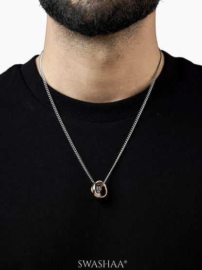 Ivo Men's Chain Pendant