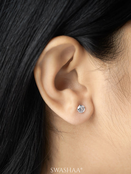 Ivonna Diamond Women's Stud Earrings