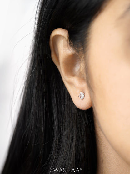 Ivonna Diamond Women's Stud Earrings