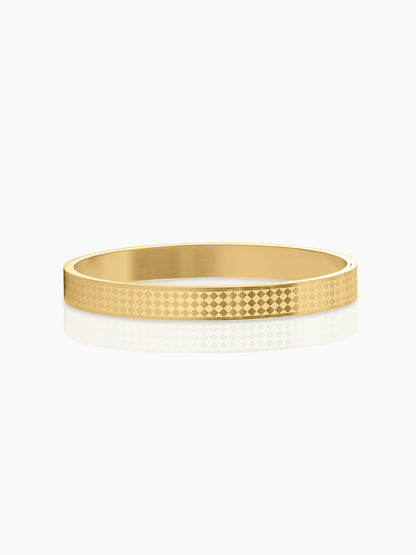 Jaden 18K Gold Plated Women's Bracelet
