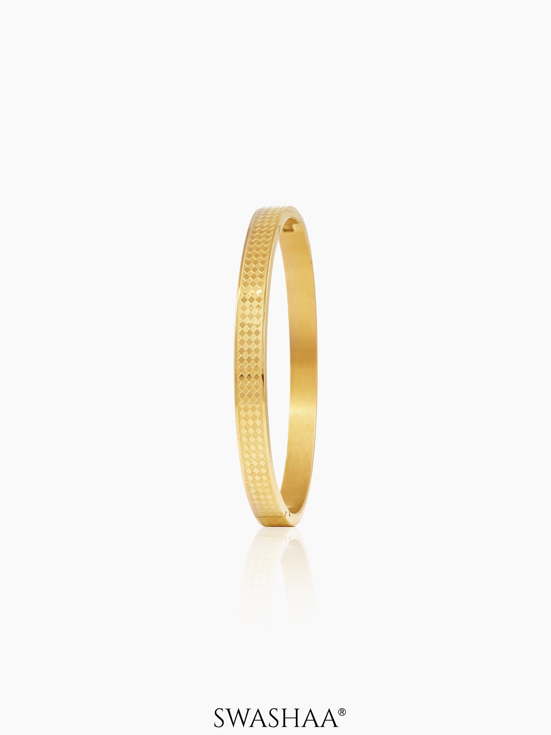 Jaden Women's Bracelet 18K Gold Plated