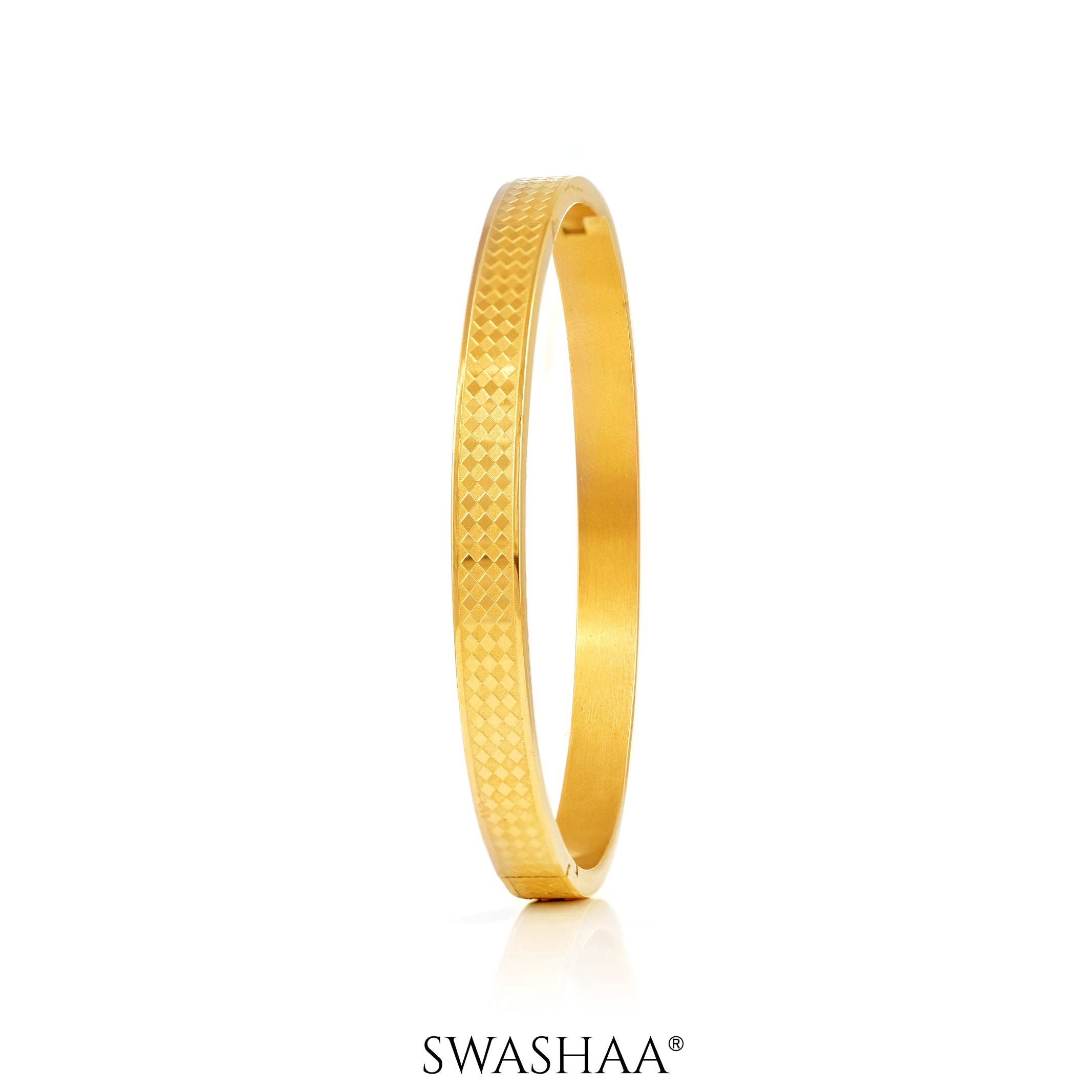 Jaden Women's Bracelet 18K Gold Plated