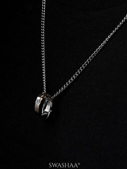 Jan Men's Chain Pendant