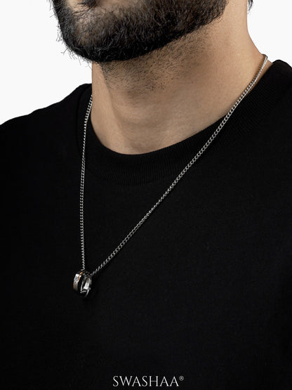 Jan Men's Chain Pendant