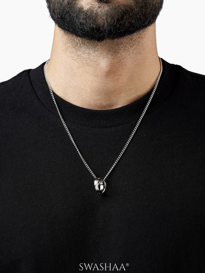 Jan Men's Chain Pendant