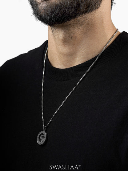 Janos Men's Chain Pendant