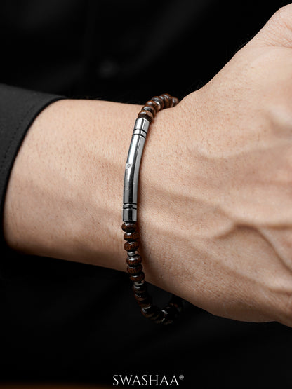 Jasper Men's Bracelet