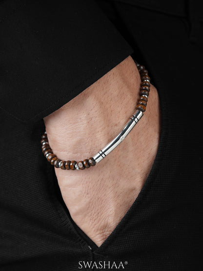 Jasper Men's Bracelet