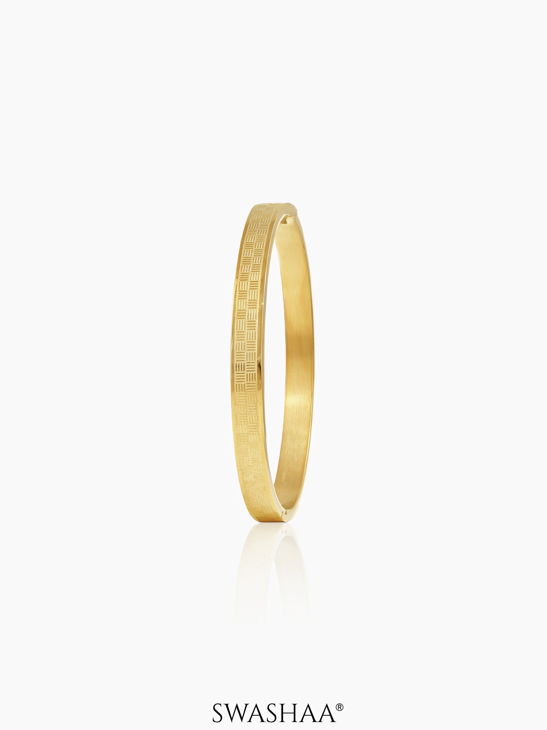 Jax Women's Bracelet 18K Gold Plated