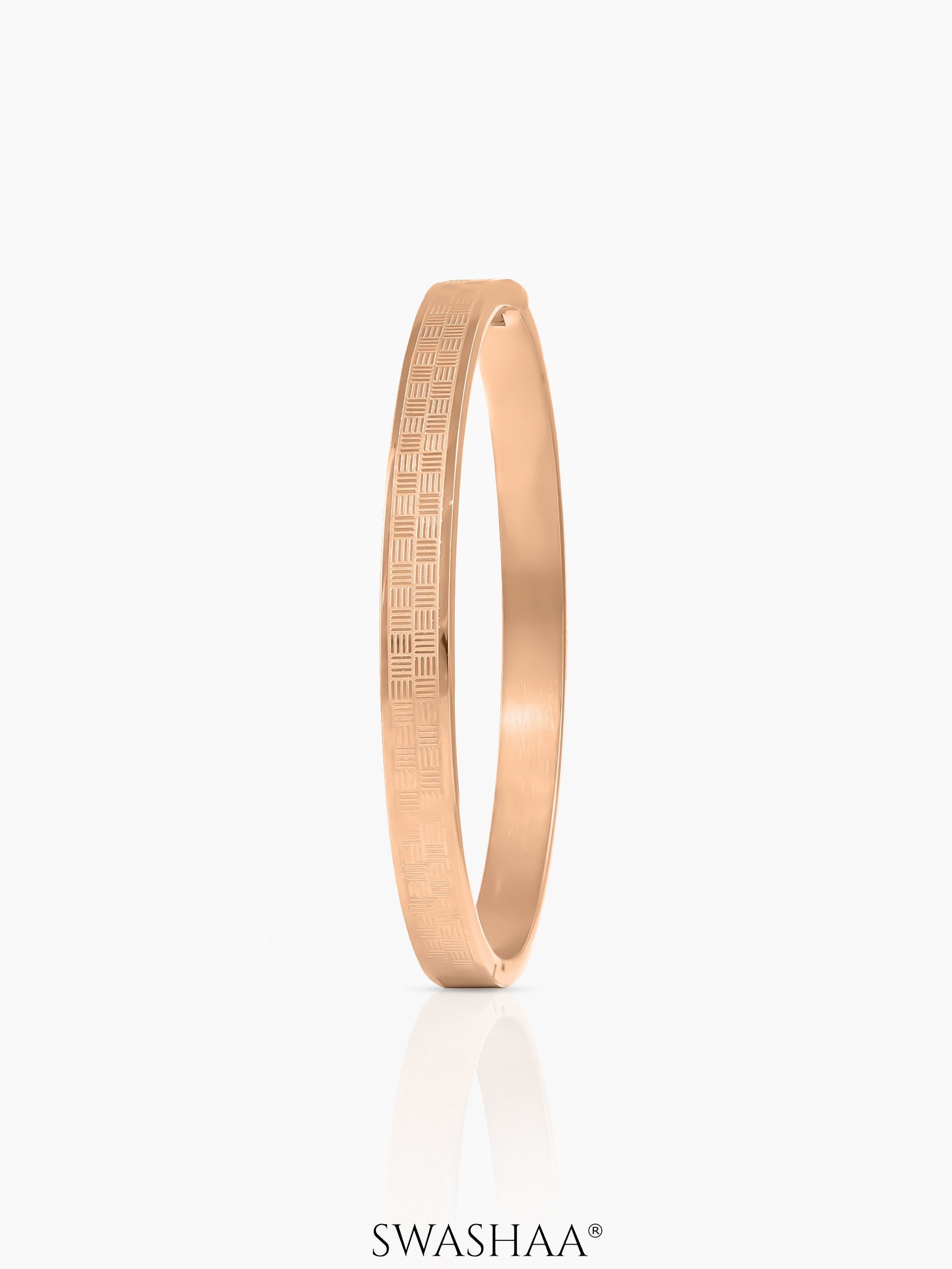 Jax Women's Bracelet Rosegold Plated