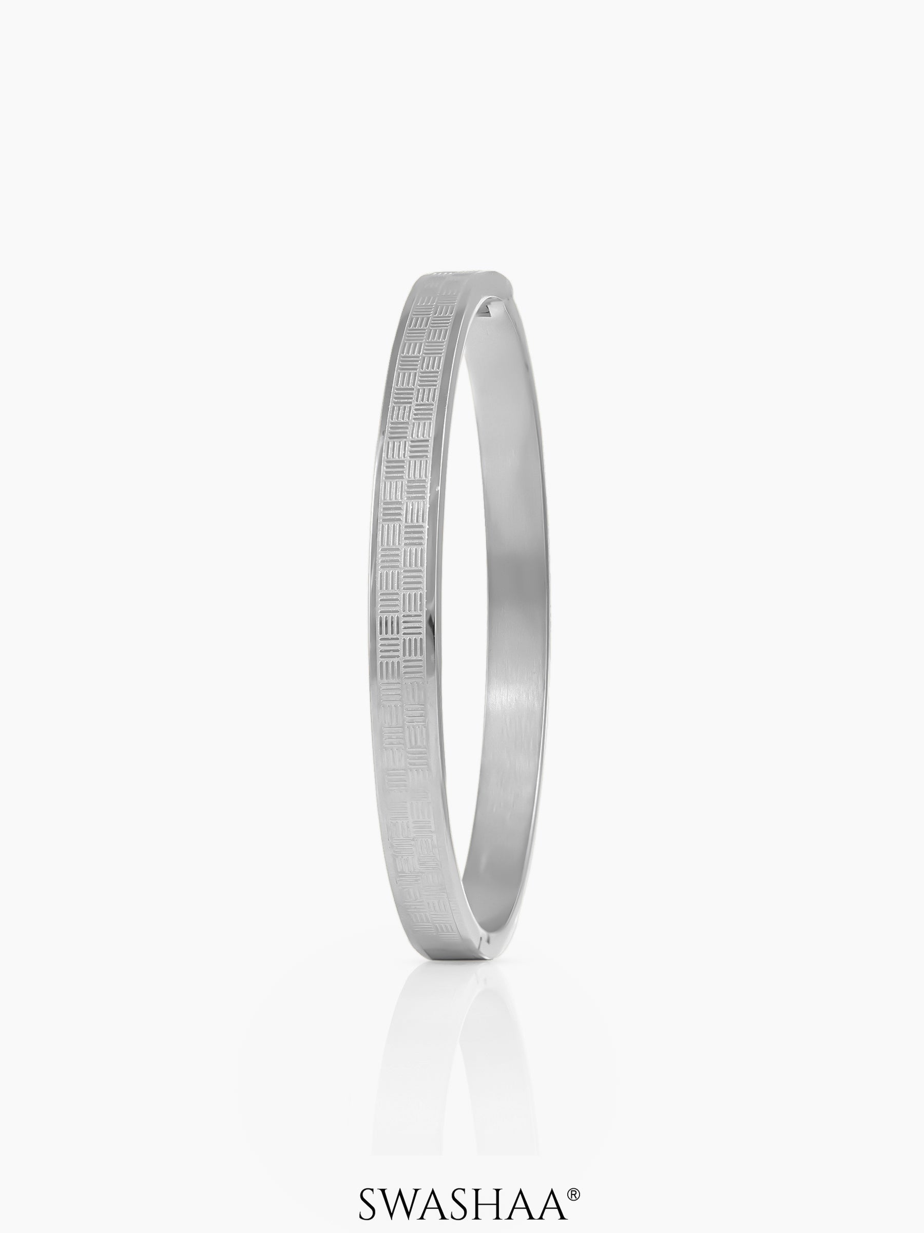 Jax Women's Bracelet Silver