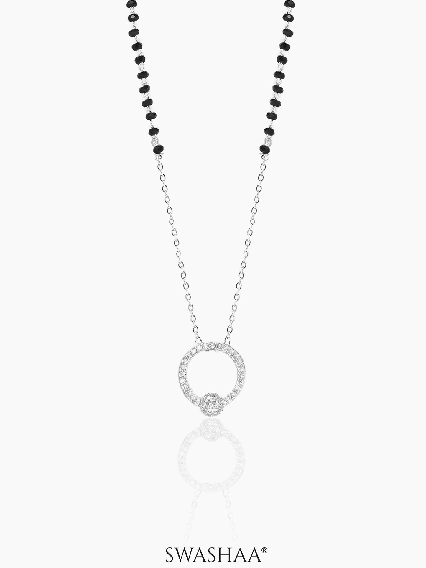 Jiya Mangalsutra Silver