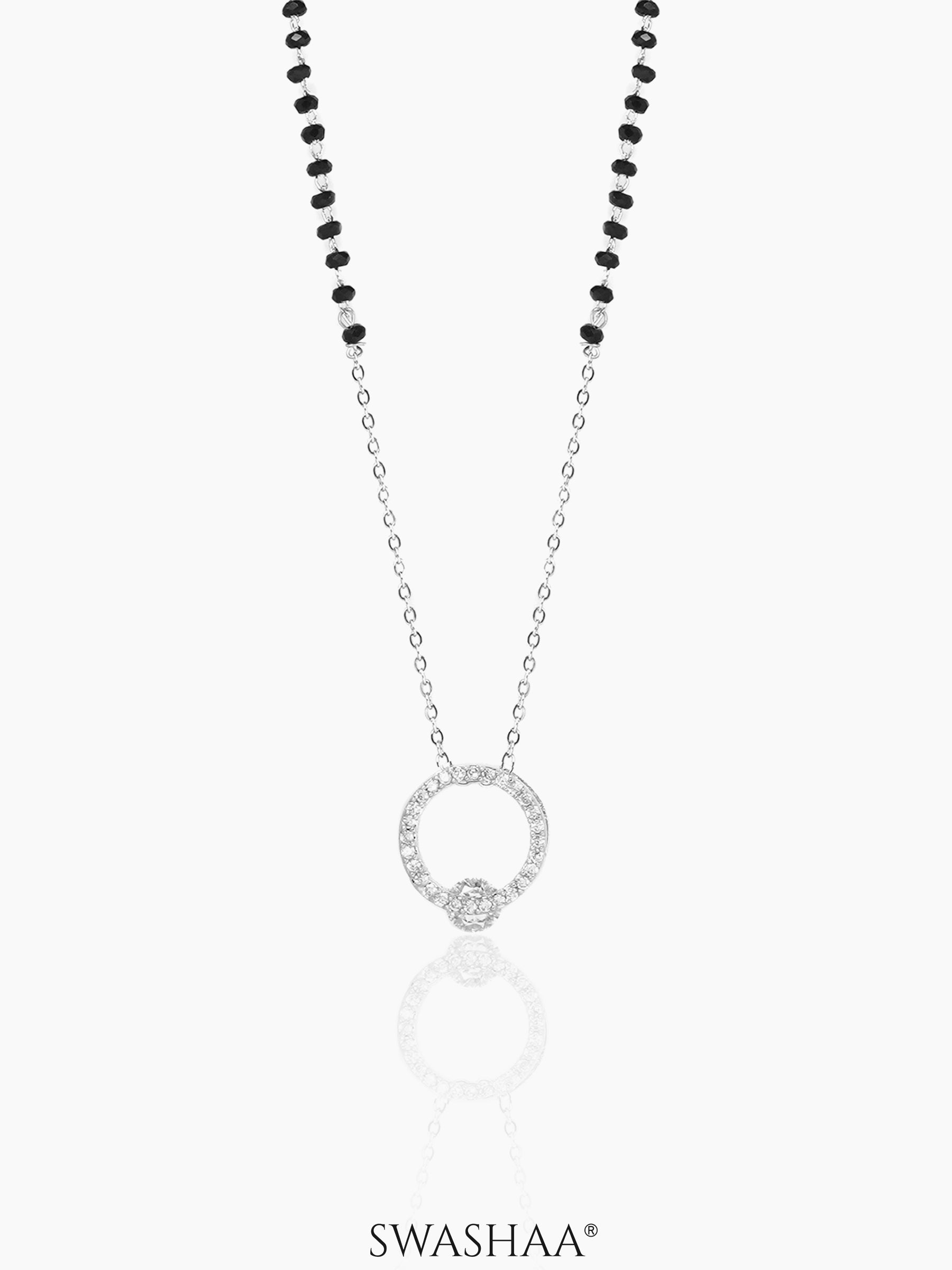 Jiya Mangalsutra Silver