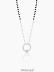 Jiya Mangalsutra Silver