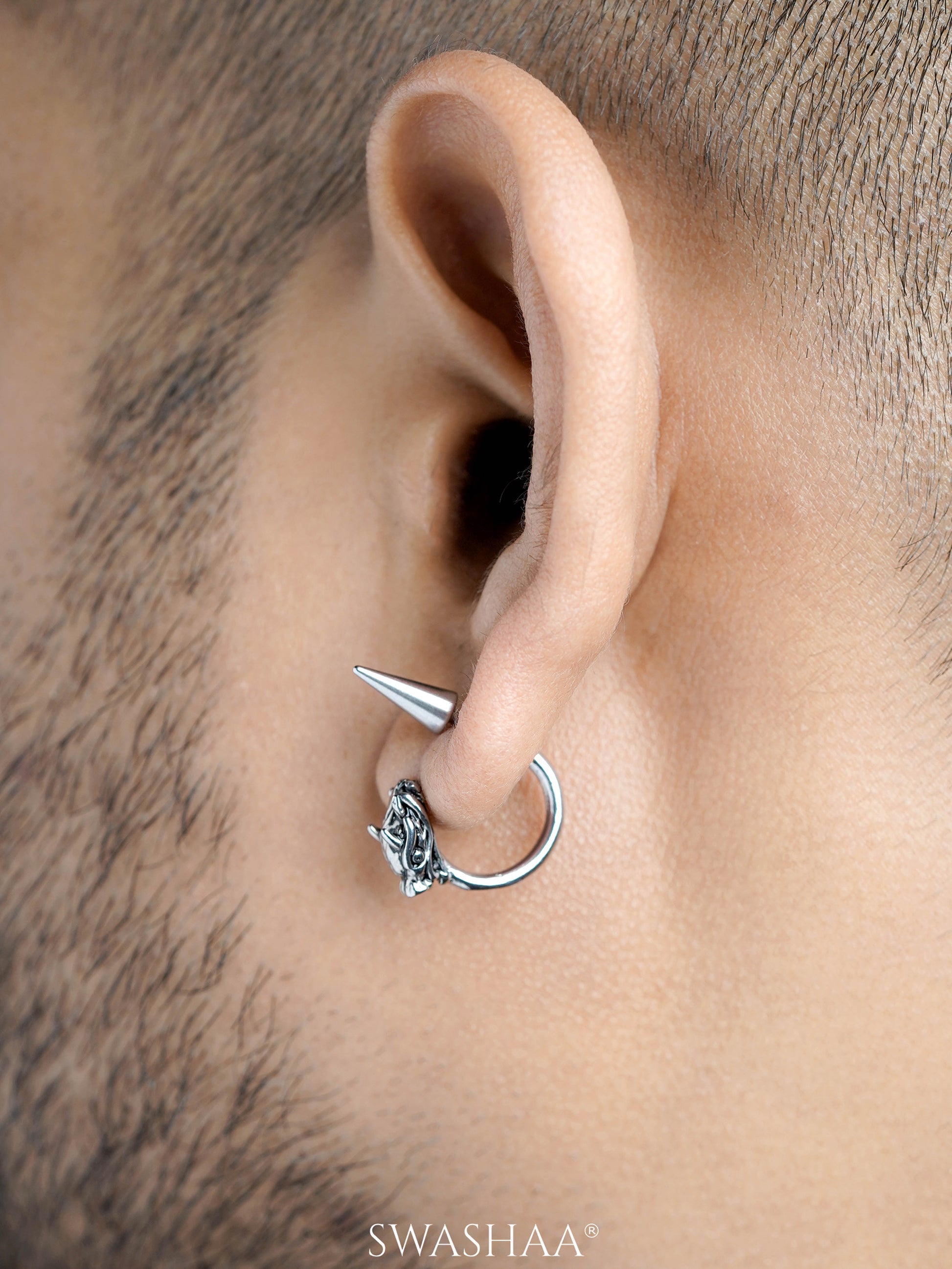Joshua Men's Earrings