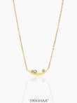 Jules Necklace Gold