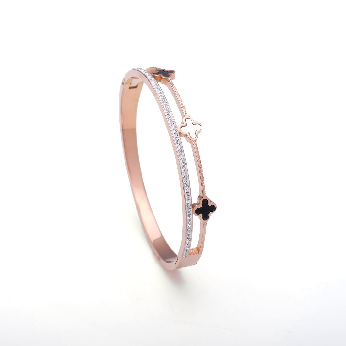 Kinsley Clover Bracelet
