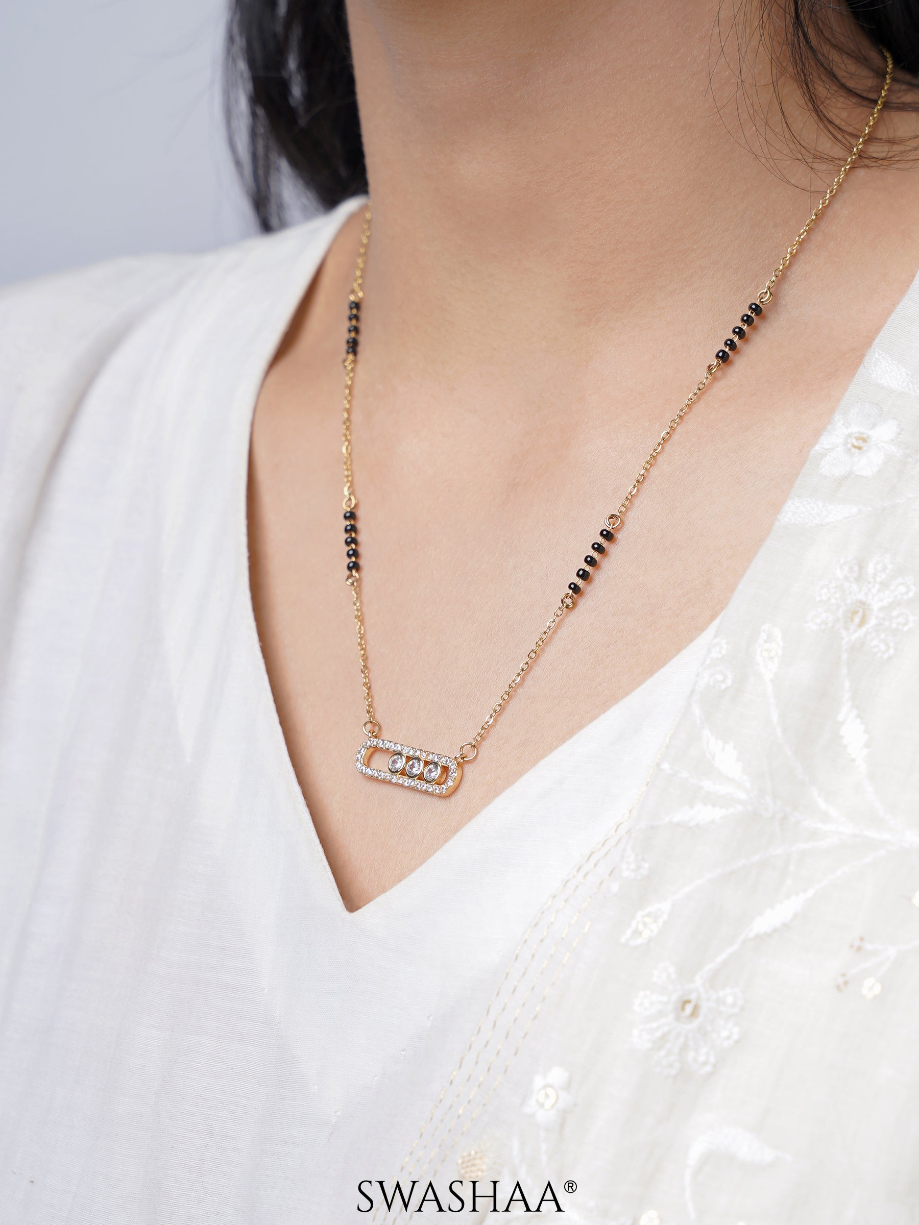 Kaela Trio Mangalsutra