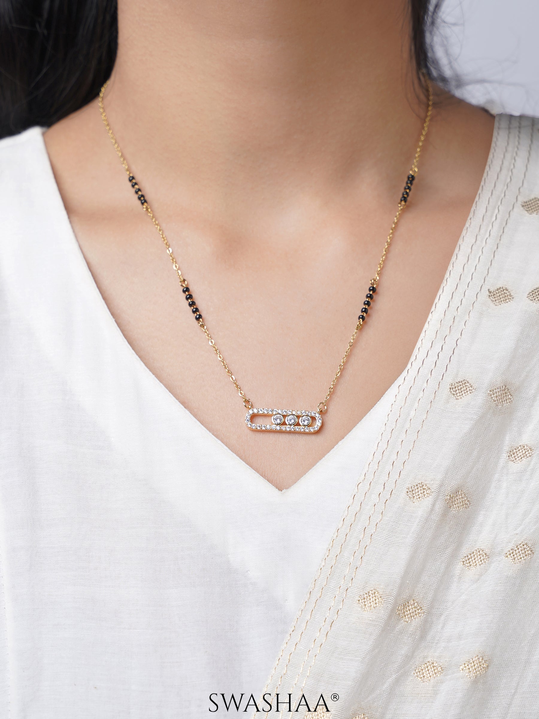 Kaela Trio Mangalsutra