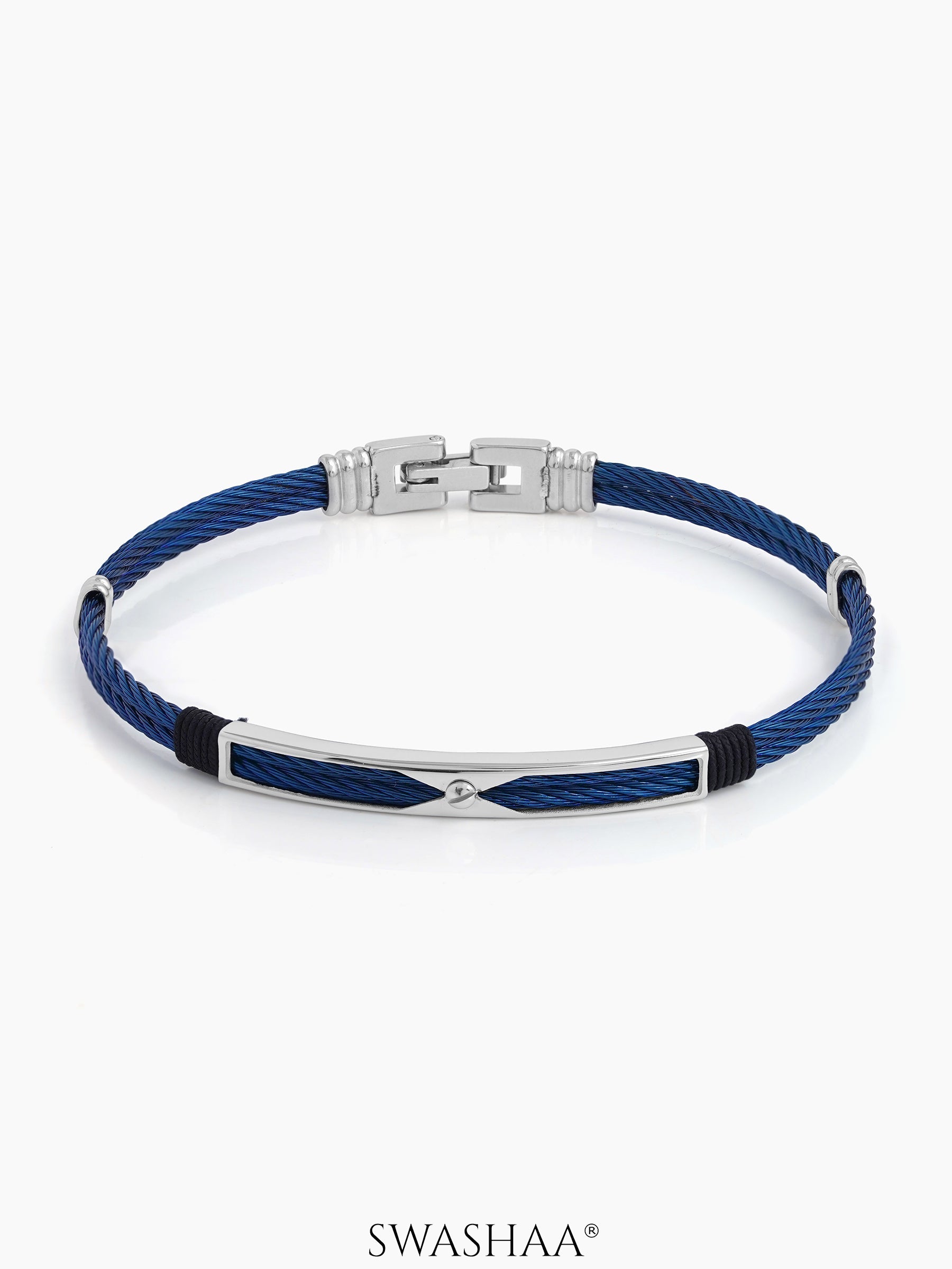 Kaelen Wired Men's Bracelet