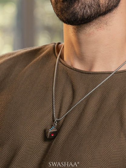 Kasper Men's Chain Pendant