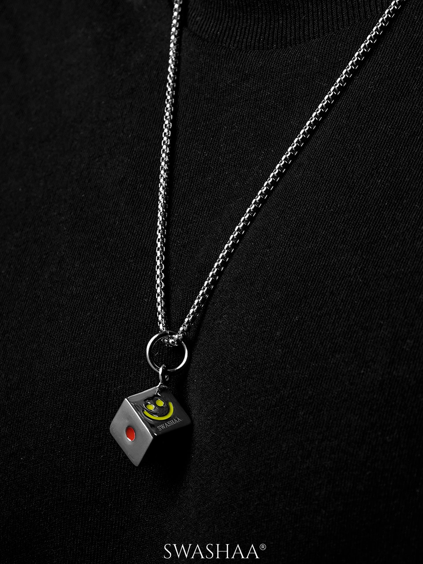 Kasper Men's Chain Pendant