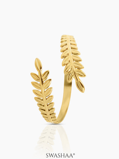 Kelly 18K Gold Plated Bracelet Gold
