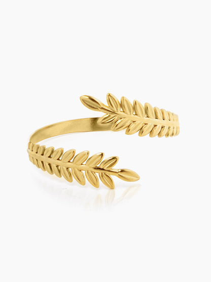 Kelly 18K Gold Plated Bracelet