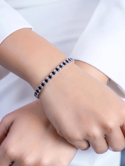 Kelora Diamond Tennis Women's Bracelet