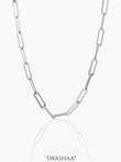 Kelvin Men's Chain Silver