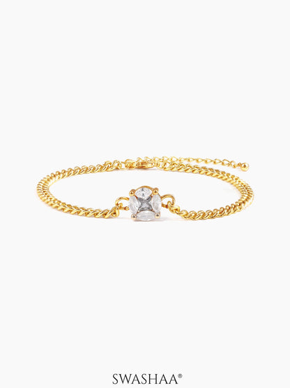 Kiaan Star Rakhi 18K Gold Plated