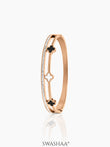 Kinsley Clover Bracelet Rosegold