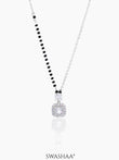 Kissha Mangalsutra Silver