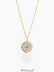 Kora 18K Gold Plated Necklace Gold