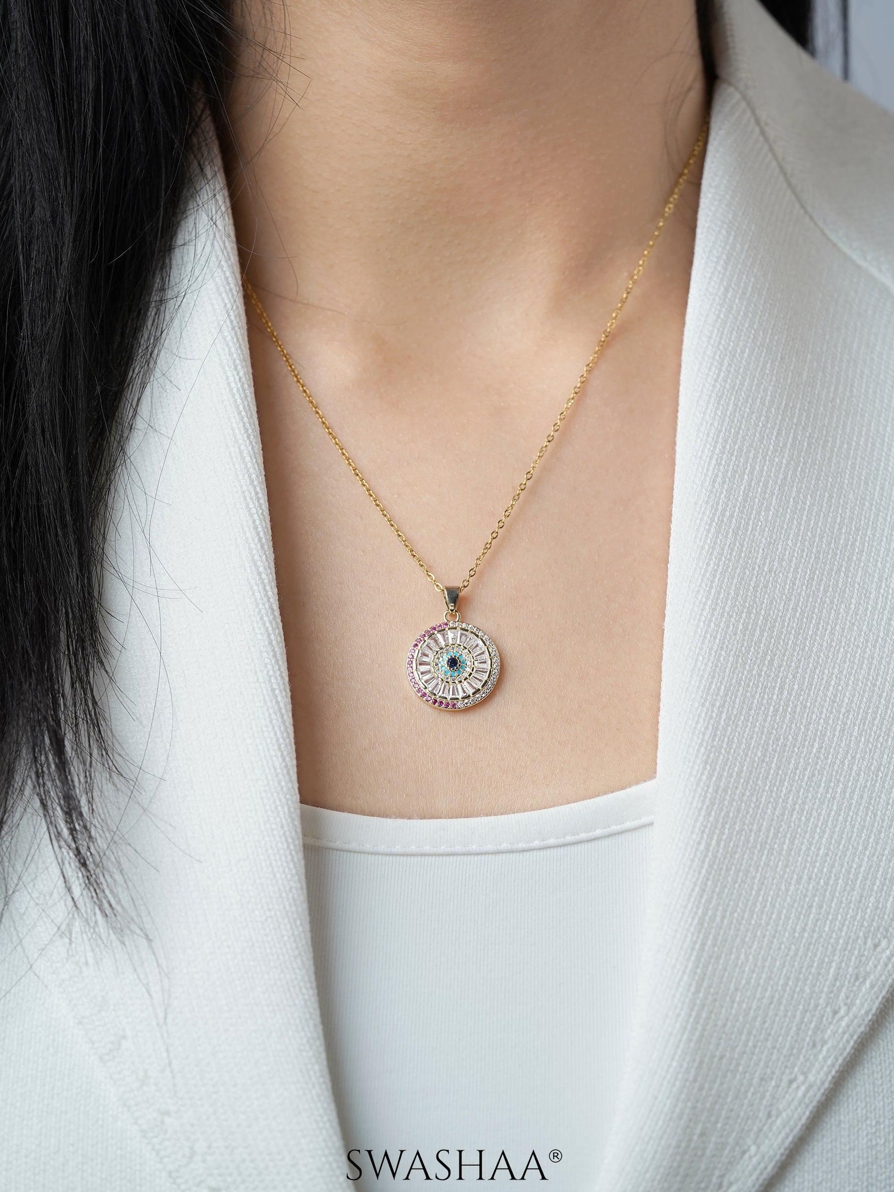 Kora 18K Gold Plated Necklace