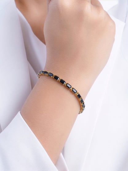 Kyren Diamond Tennis Women's Bracelet