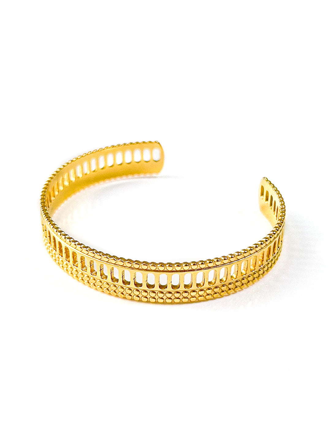 Larkin 18K Gold Plated Bracelet