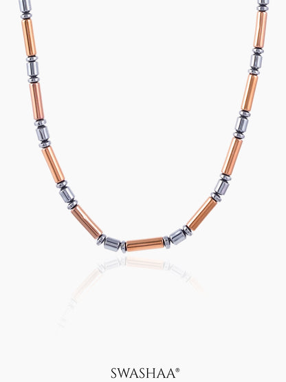 Lauvian Men's Chain Silver