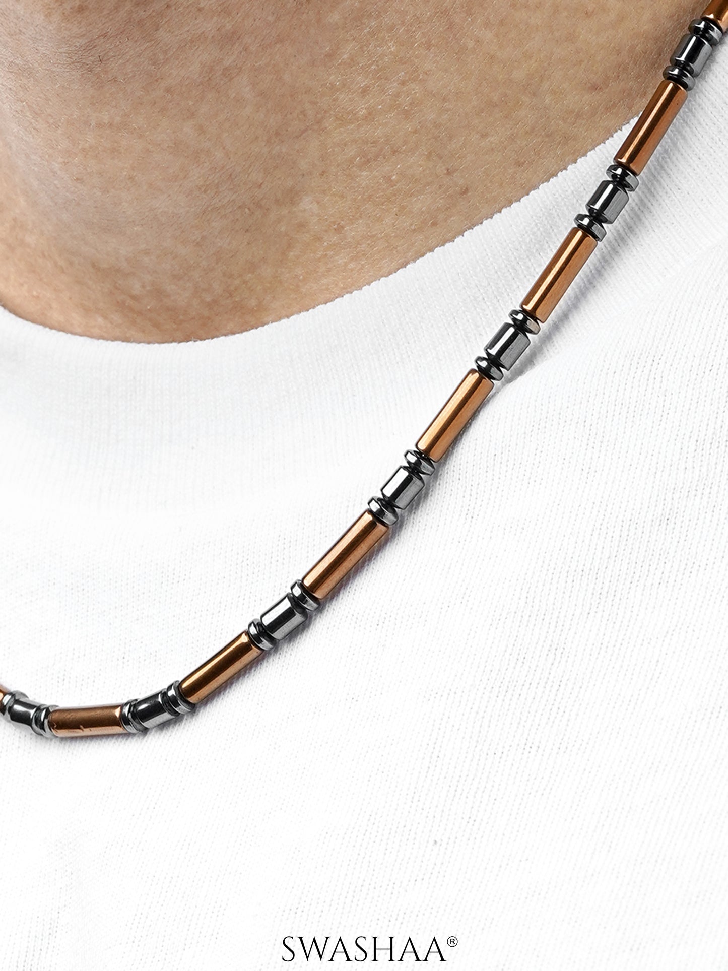 Lauvian Men's Chain
