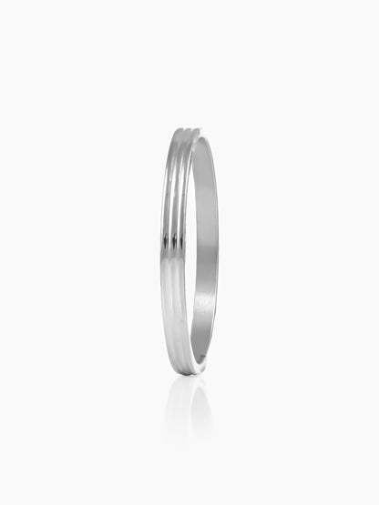 Leo Silver Women's Bracelet Silver M