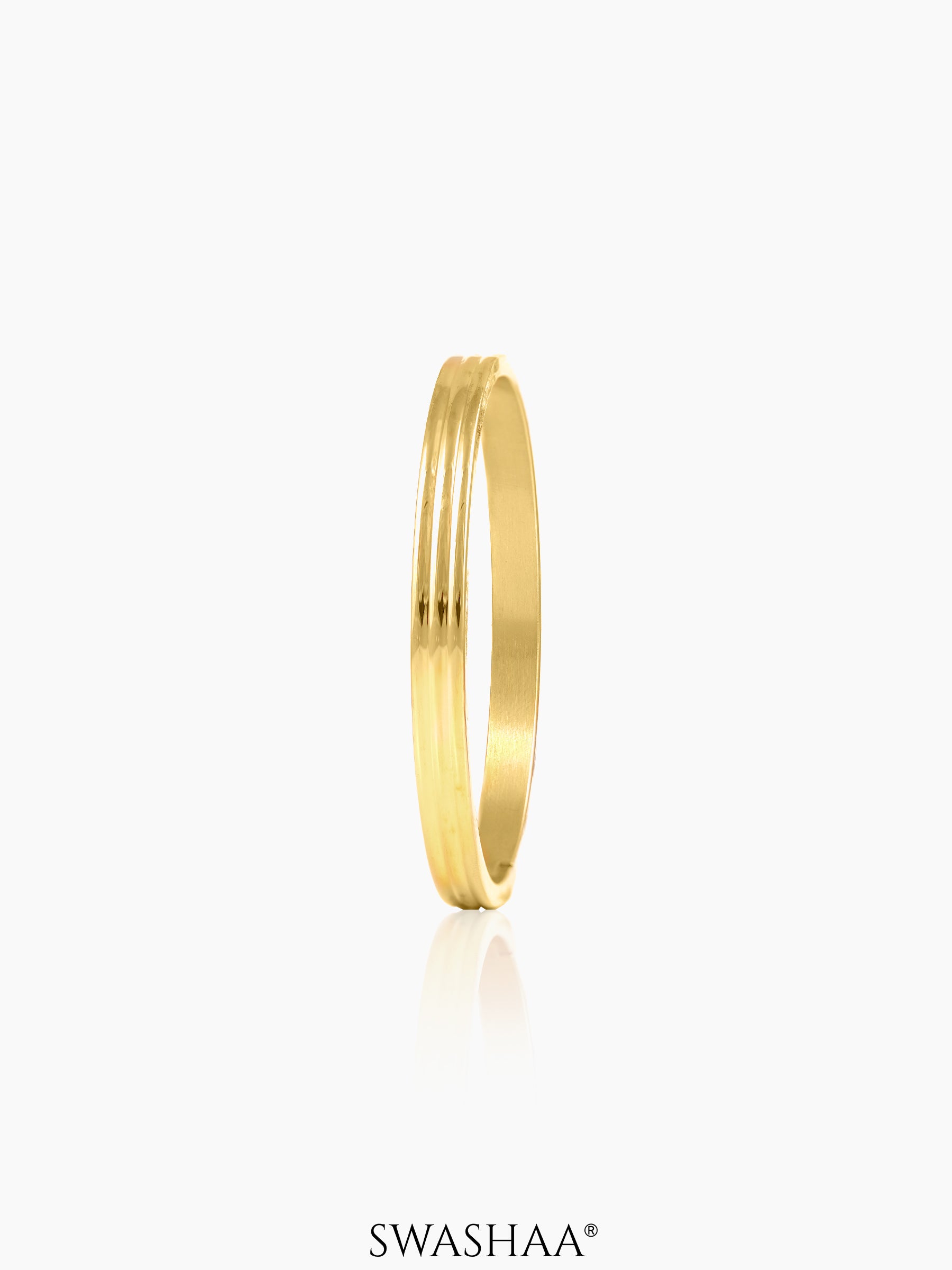 Leo Women's Bracelet 18K Gold Plated