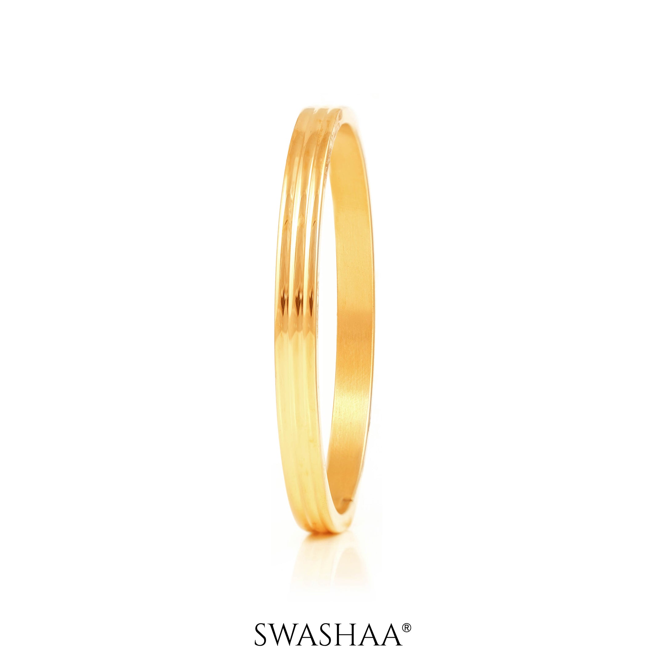 Leo Women's Bracelet 18K Gold Plated
