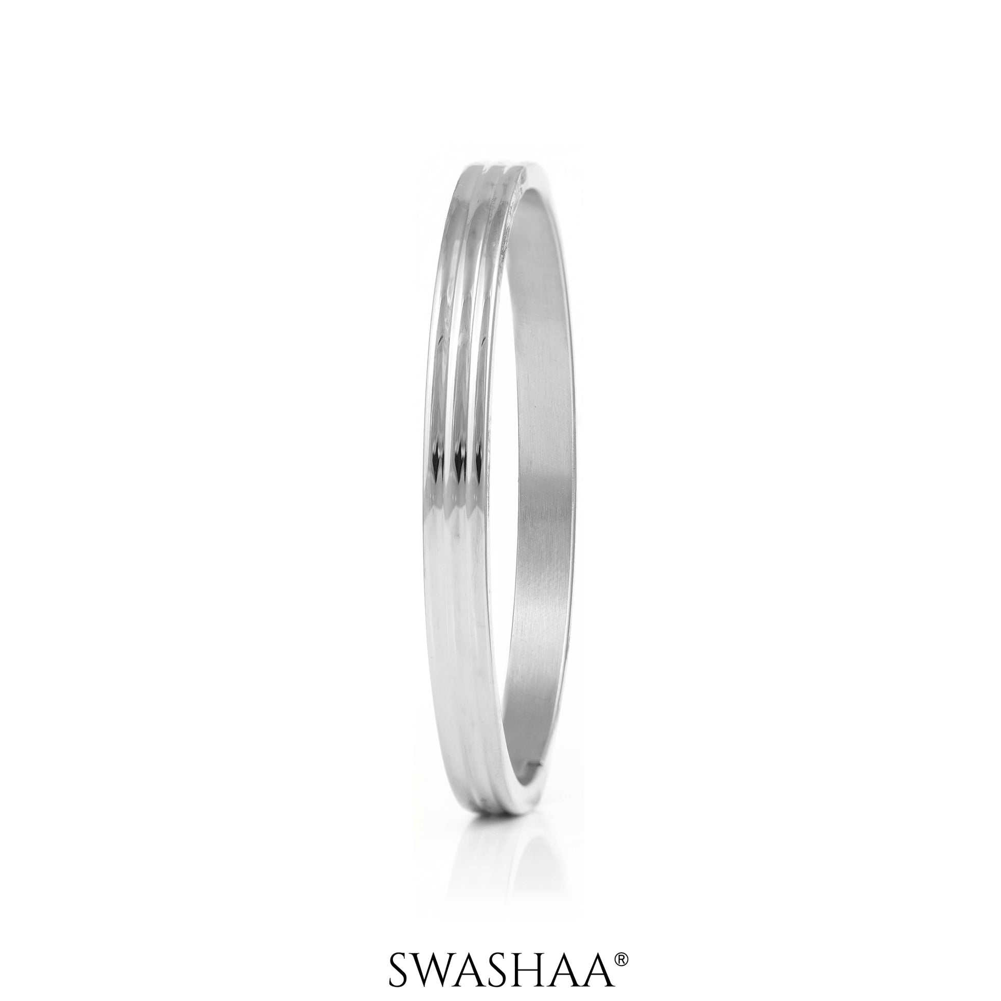 Leo Women's Bracelet Silver