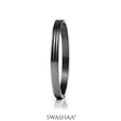 Leo Women's Bracelet Black