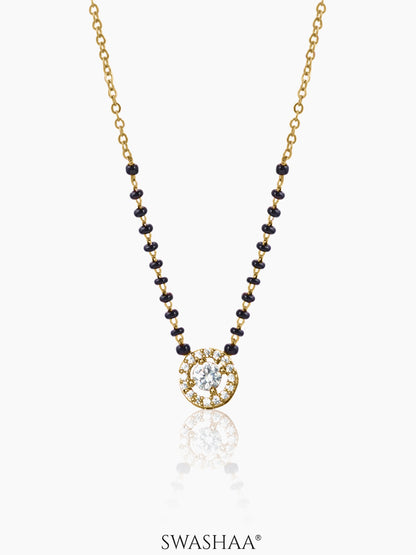 Lisa Mangalsutra 18K Gold Plated