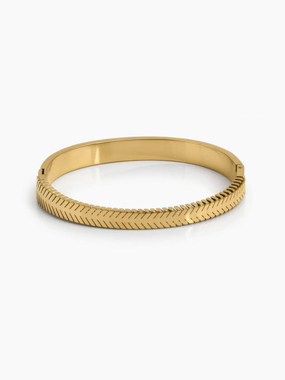 Livia 18K Gold Plated Women's Bracelet