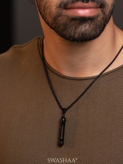 Luca Men's Chain Pendant