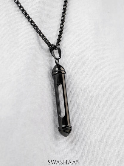 Luca Men's Chain Pendant