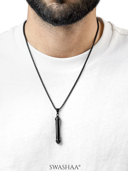 Luca Men's Chain Pendant