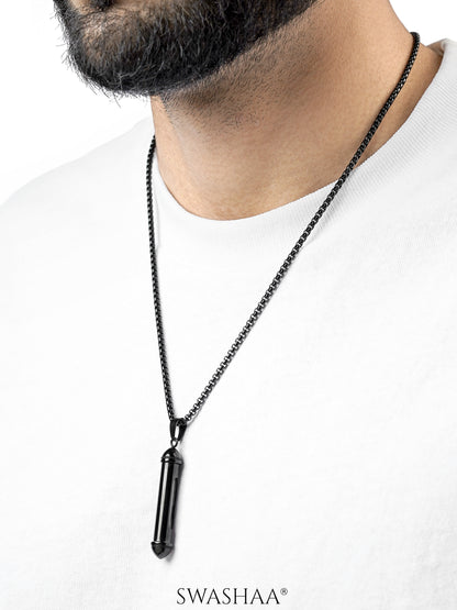 Luca Men's Chain Pendant